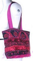 Fashion Cotton Bag - click here for large view